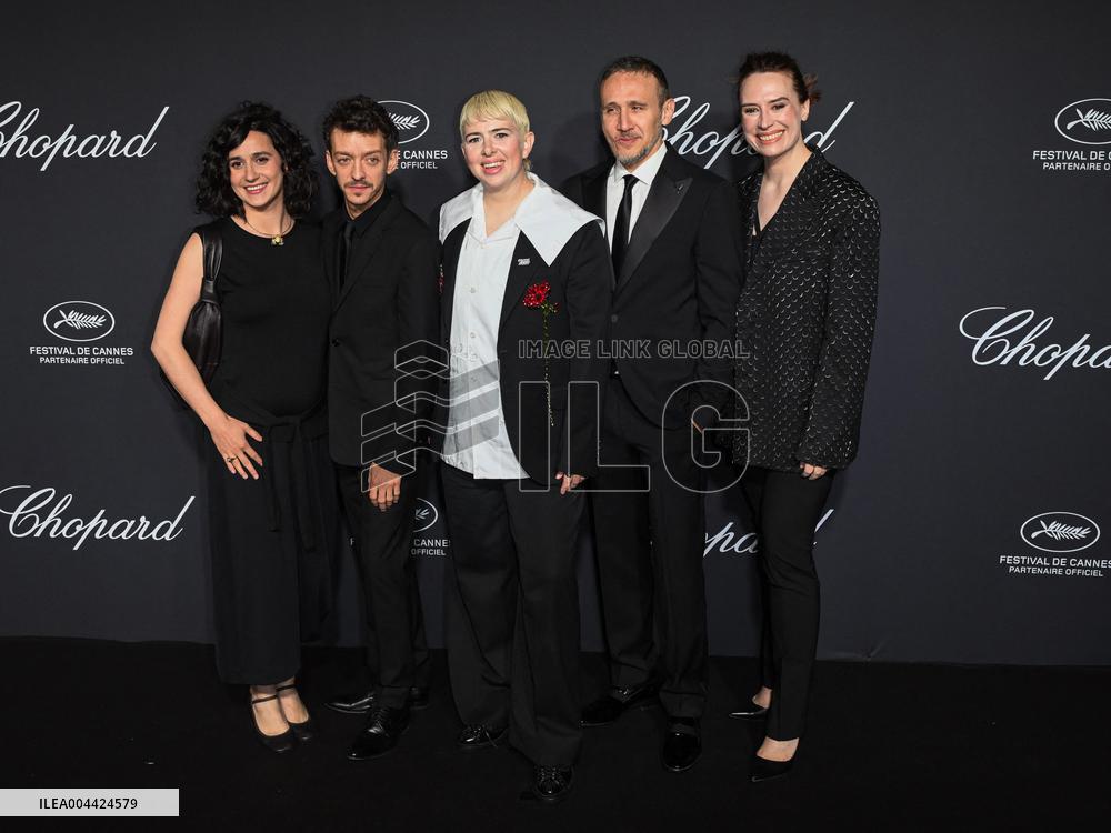 Cannes - Chopard Trophy Event