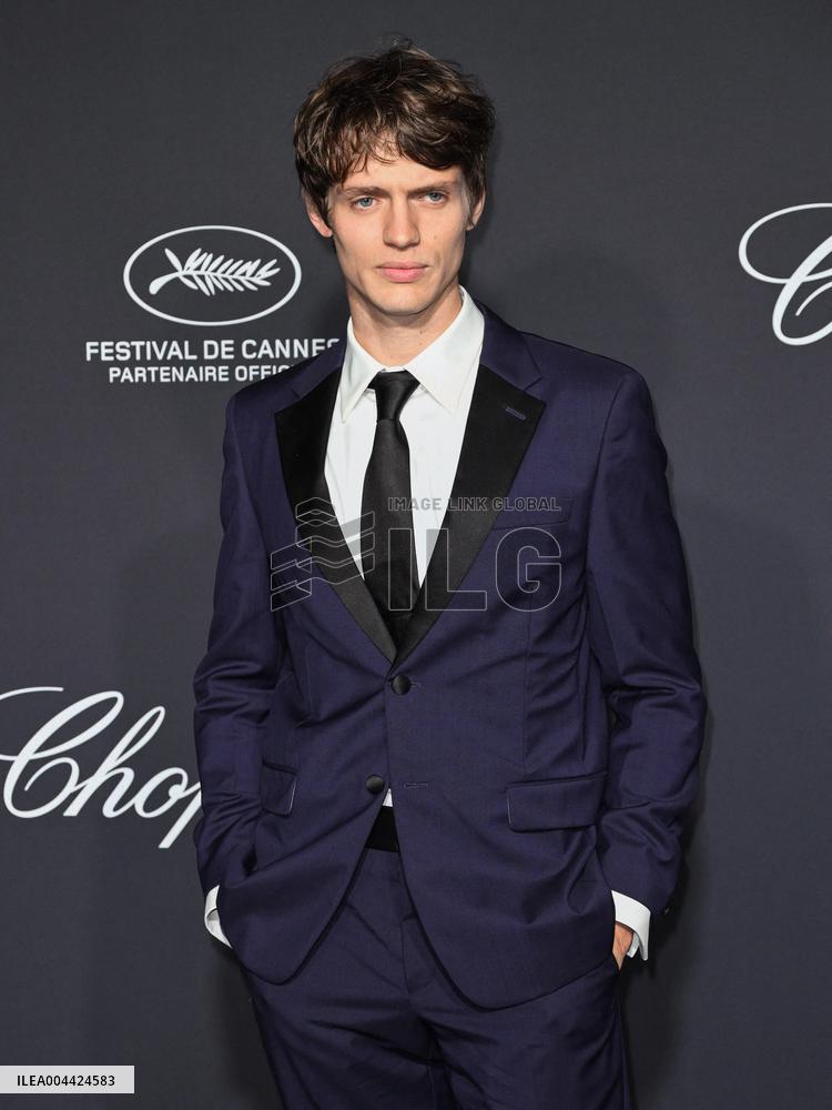Cannes - Chopard Trophy Event