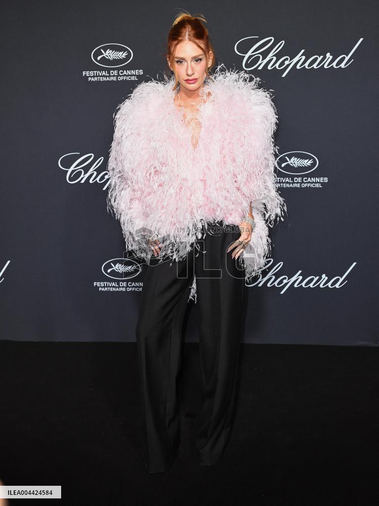 Cannes - Chopard Trophy Event