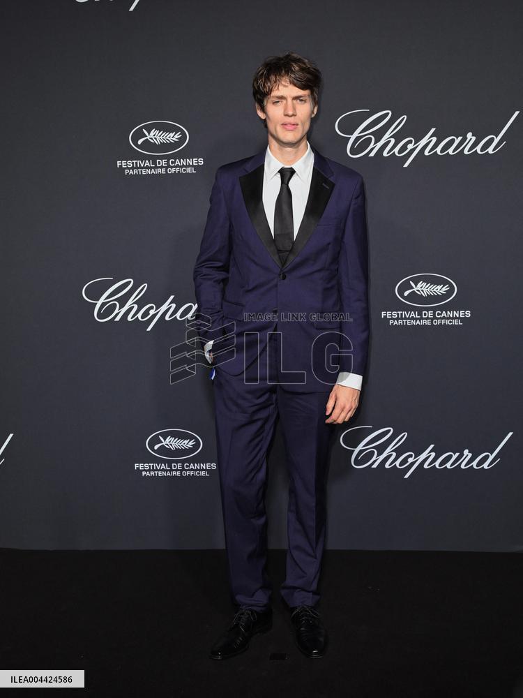 Cannes - Chopard Trophy Event