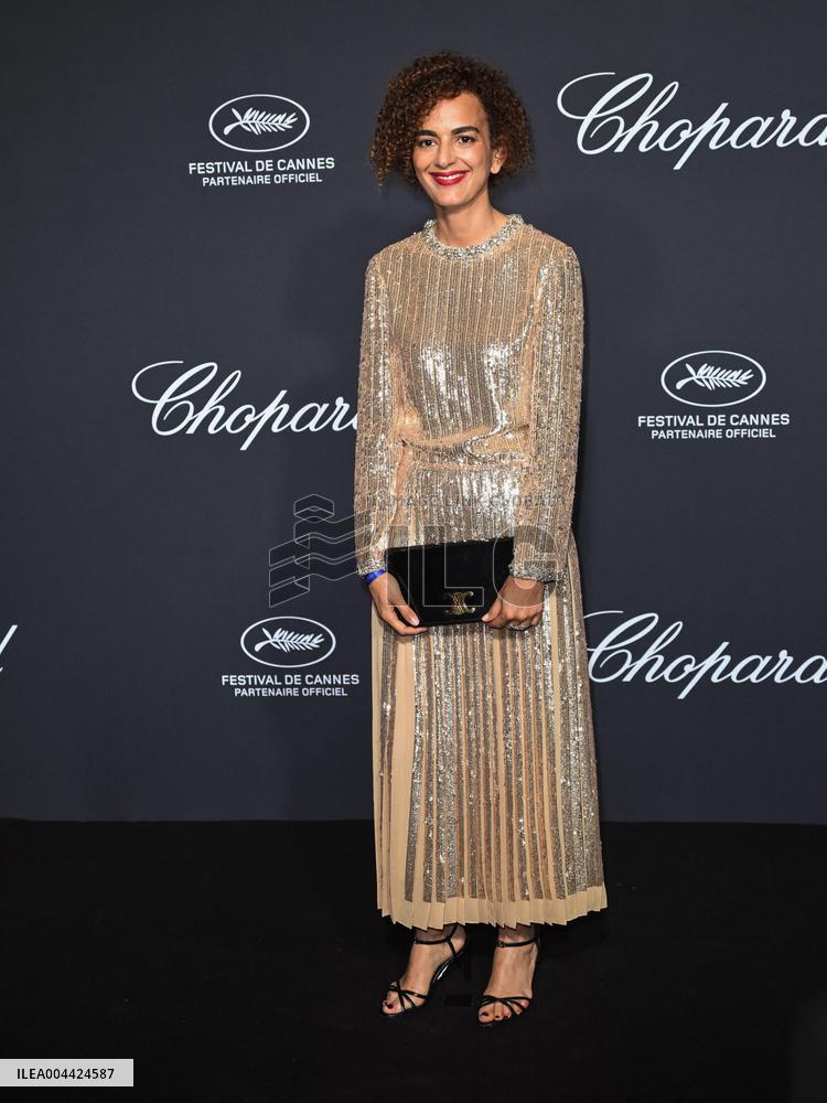 Cannes - Chopard Trophy Event