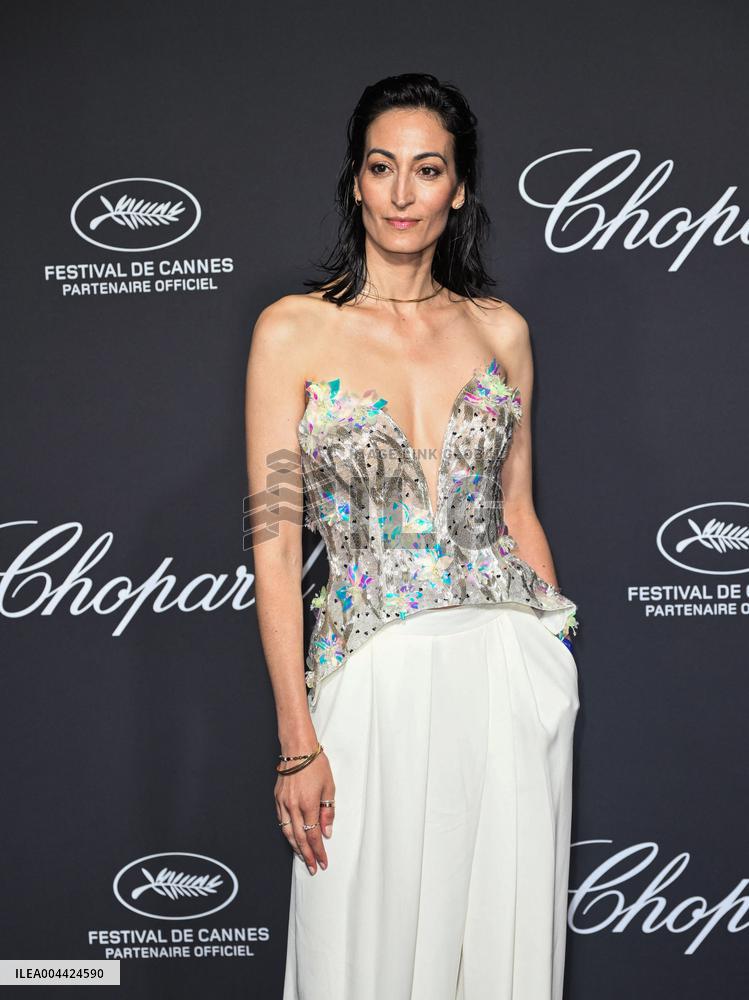 Cannes - Chopard Trophy Event