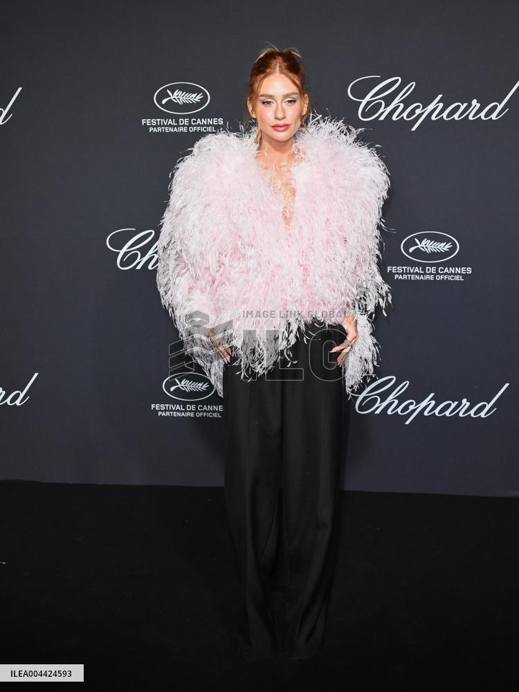 Cannes - Chopard Trophy Event