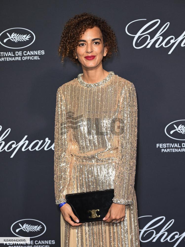 Cannes - Chopard Trophy Event
