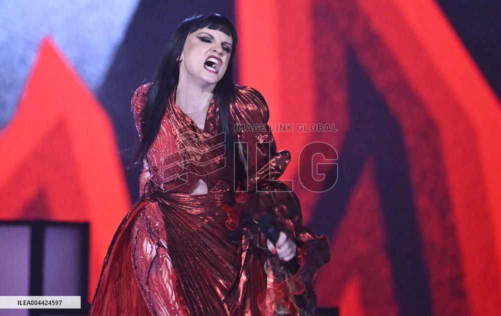 Eurovision Song Contest 2025 - A Dress Rehearsal of the Grand Final