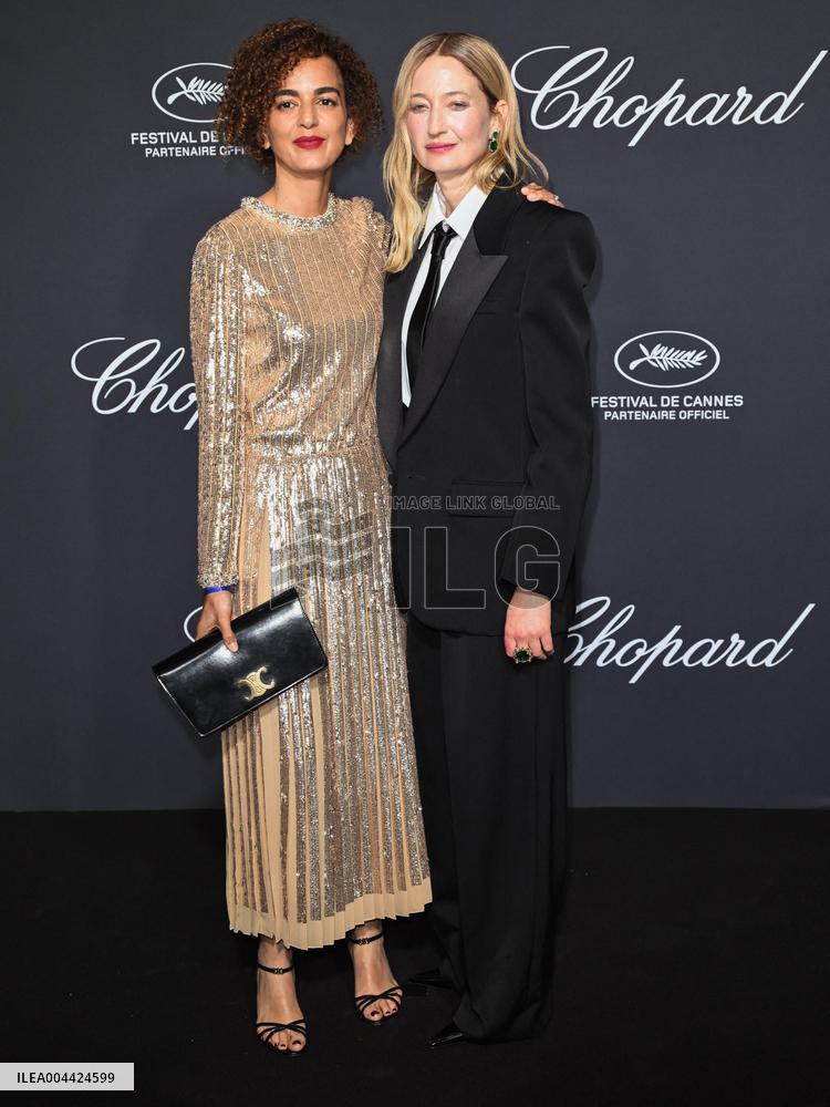 Cannes - Chopard Trophy Event