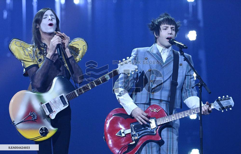 Eurovision Song Contest 2025 - A Dress Rehearsal of the Grand Final