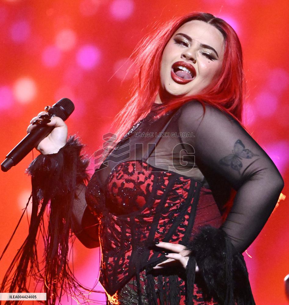 Eurovision Song Contest 2025 - A Dress Rehearsal of the Grand Final