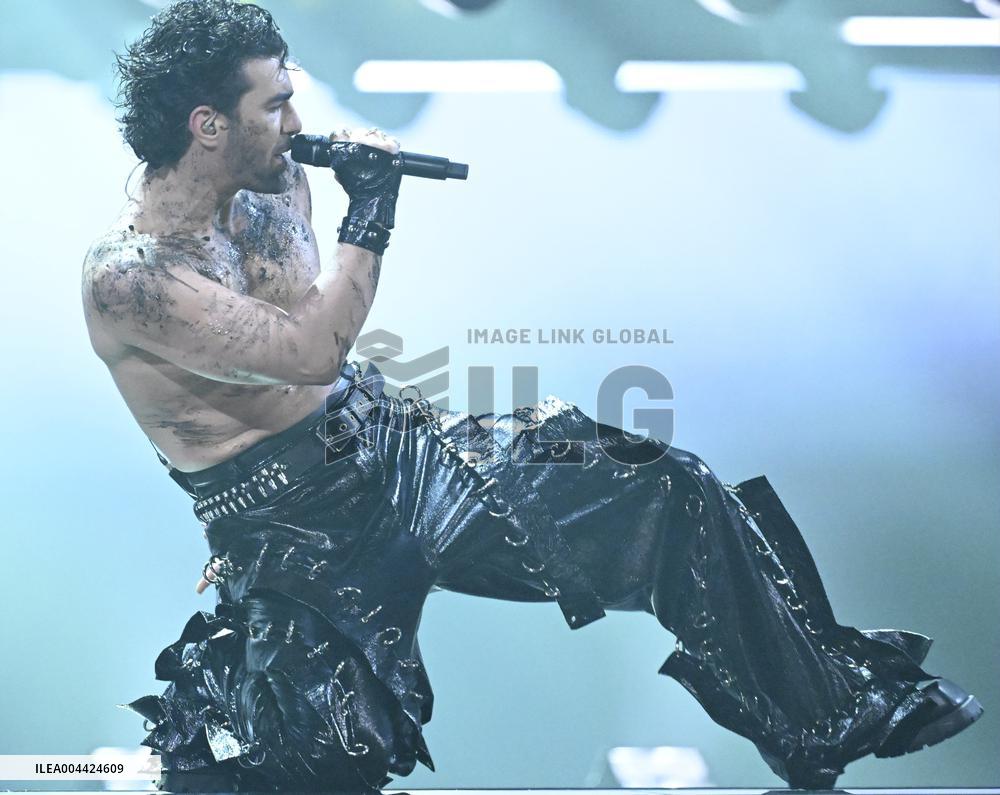 Eurovision Song Contest 2025 - A Dress Rehearsal of the Grand Final