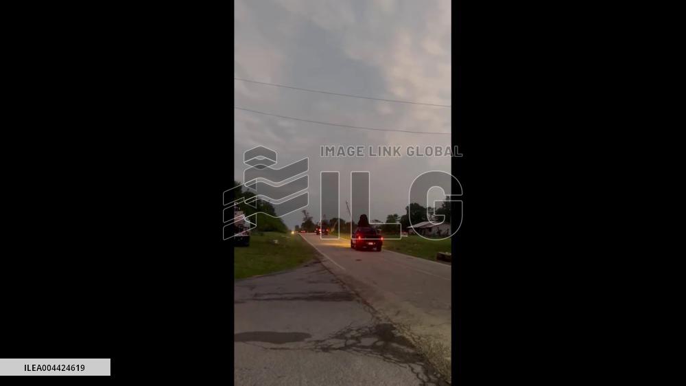 US: Several Dead in Missouri as Tornadoes Leave Trail of Destruction 2