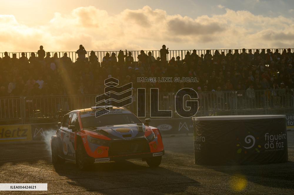MOTORI - Rally - WRC Vodafone Rally de Portugal