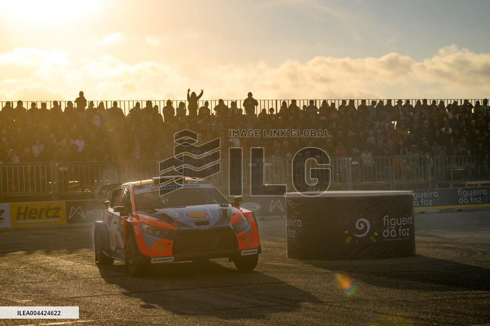 MOTORI - Rally - WRC Vodafone Rally de Portugal