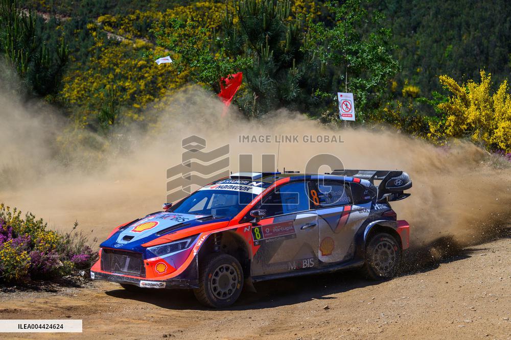 MOTORI - Rally - WRC Vodafone Rally de Portugal