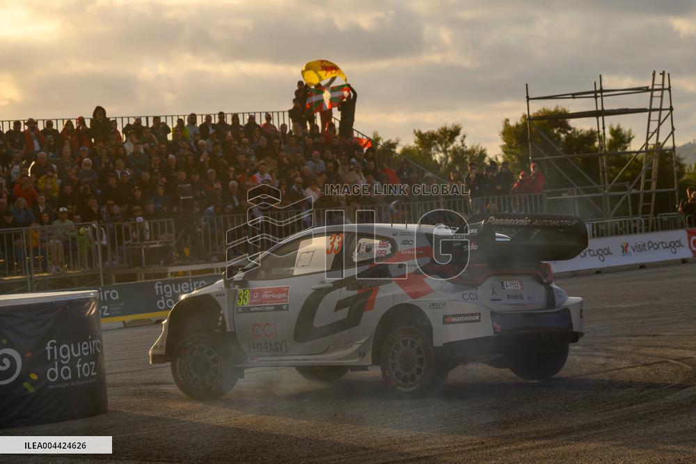 MOTORI - Rally - WRC Vodafone Rally de Portugal