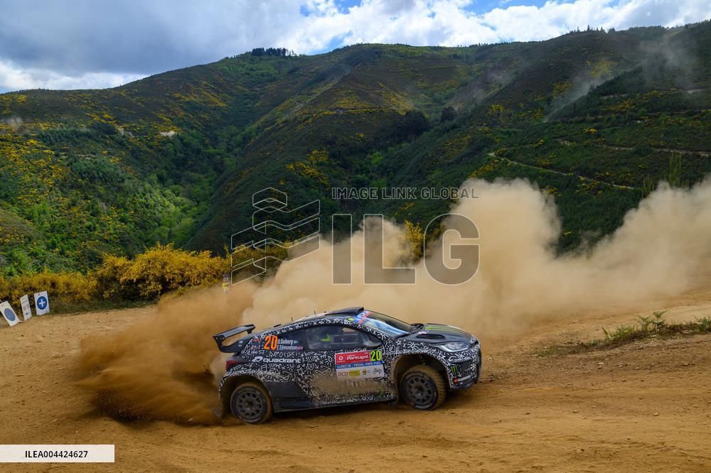 MOTORI - Rally - WRC Vodafone Rally de Portugal