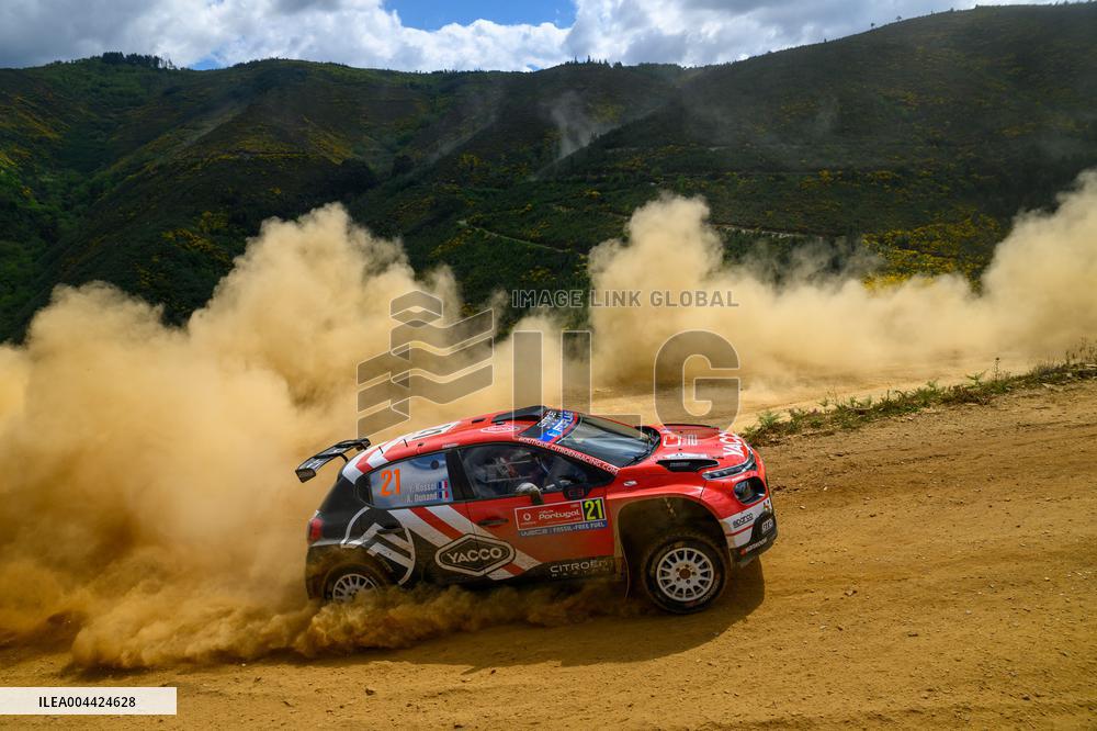 MOTORI - Rally - WRC Vodafone Rally de Portugal