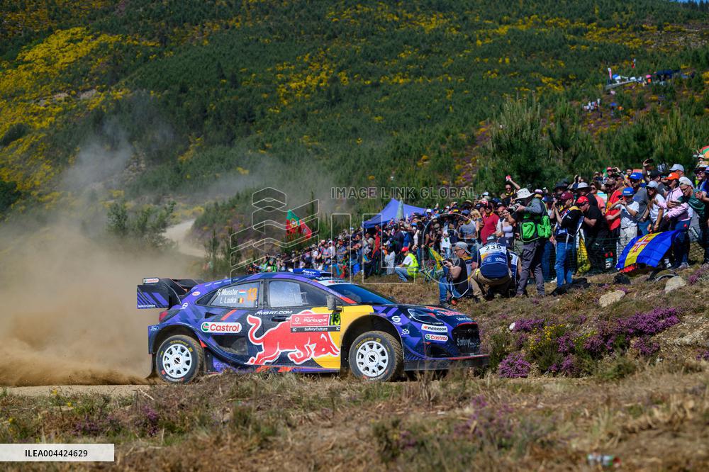 MOTORI - Rally - WRC Vodafone Rally de Portugal