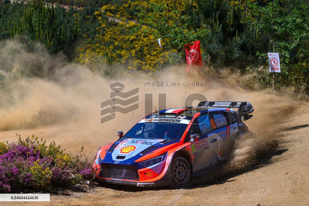 MOTORI - Rally - WRC Vodafone Rally de Portugal