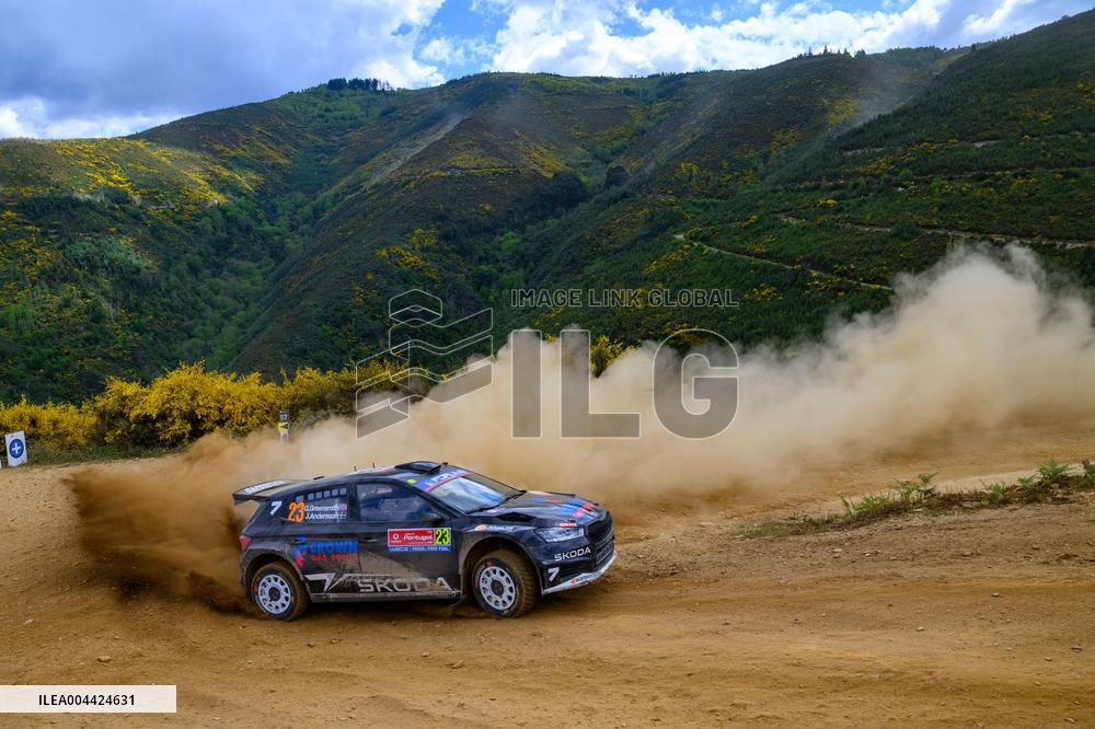 MOTORI - Rally - WRC Vodafone Rally de Portugal