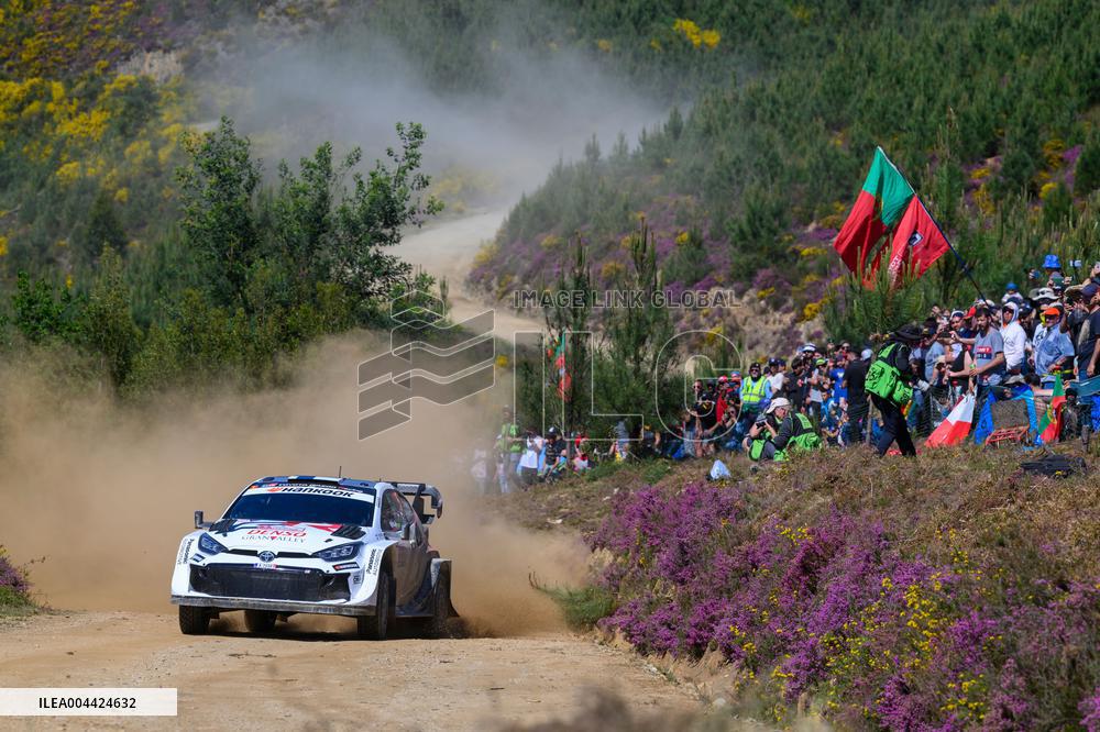 MOTORI - Rally - WRC Vodafone Rally de Portugal