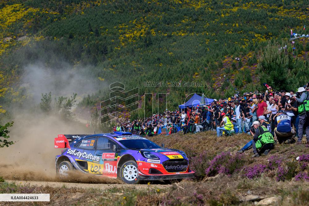 MOTORI - Rally - WRC Vodafone Rally de Portugal