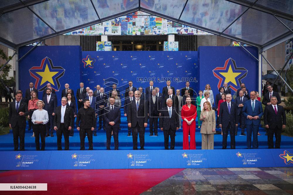 EPC Plenary Meeting Summit - Tirana