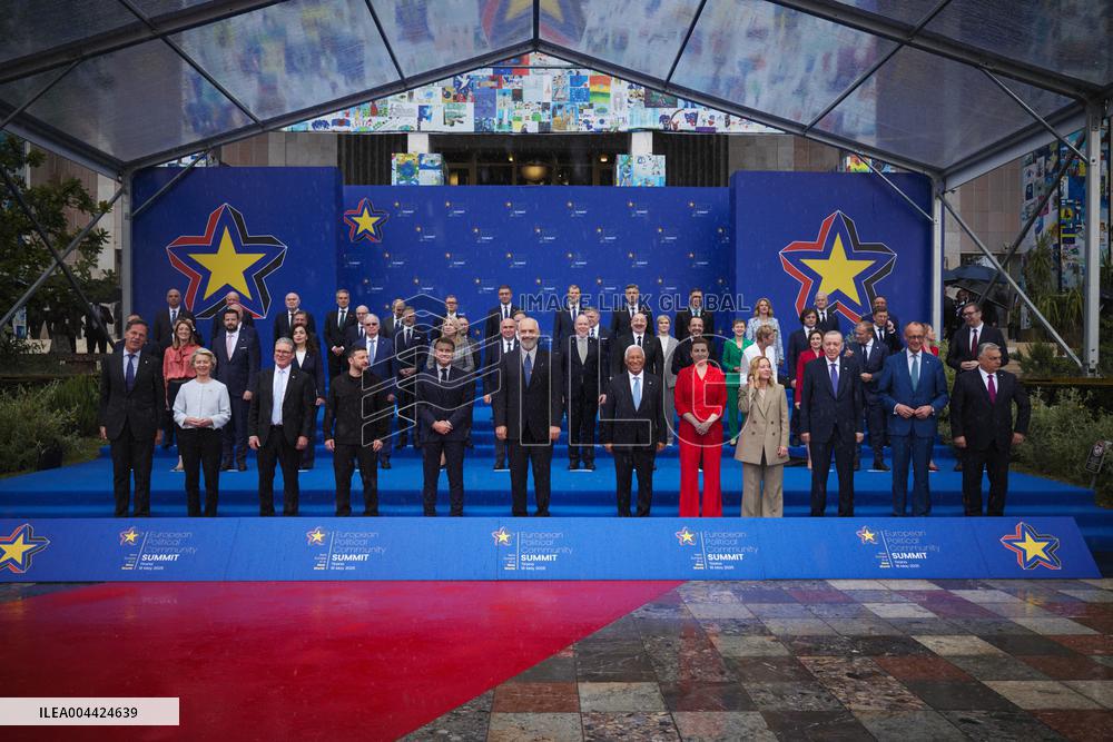 EPC Plenary Meeting Summit - Tirana