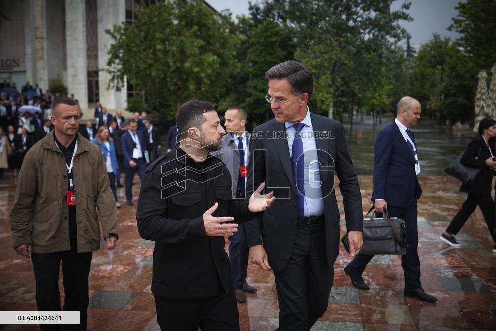 EPC Plenary Meeting Summit - Tirana