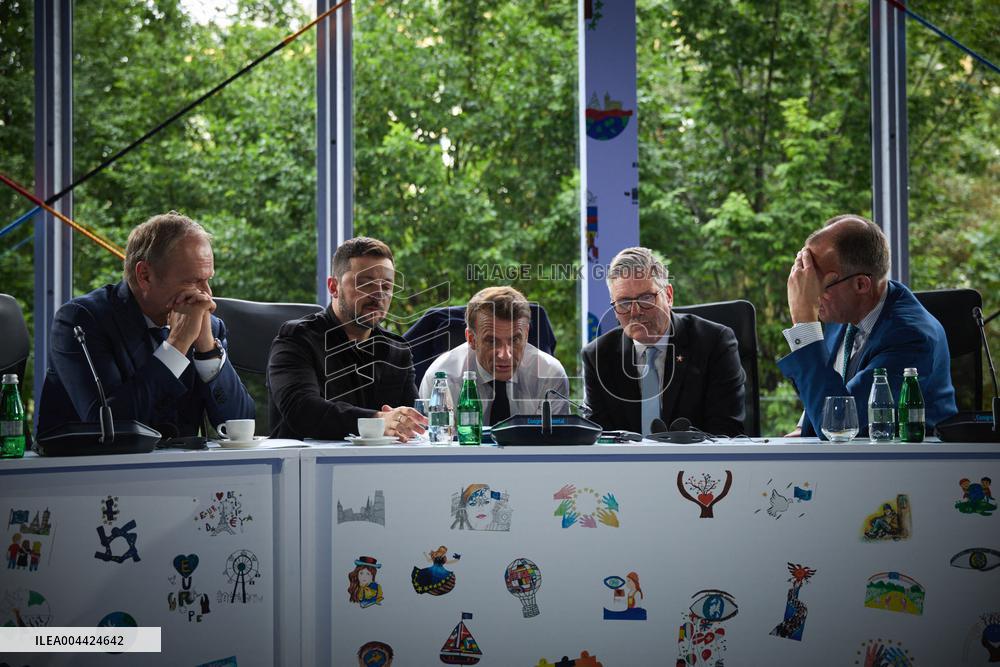 EPC Plenary Meeting Summit - Tirana