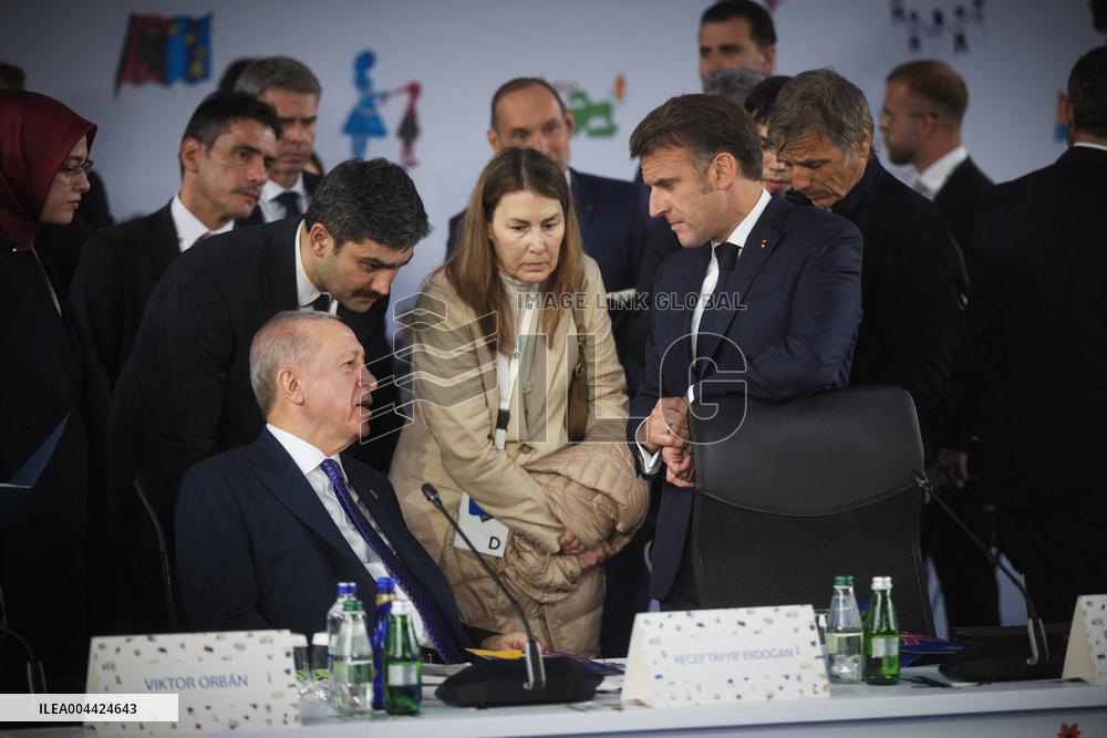 EPC Plenary Meeting Summit - Tirana