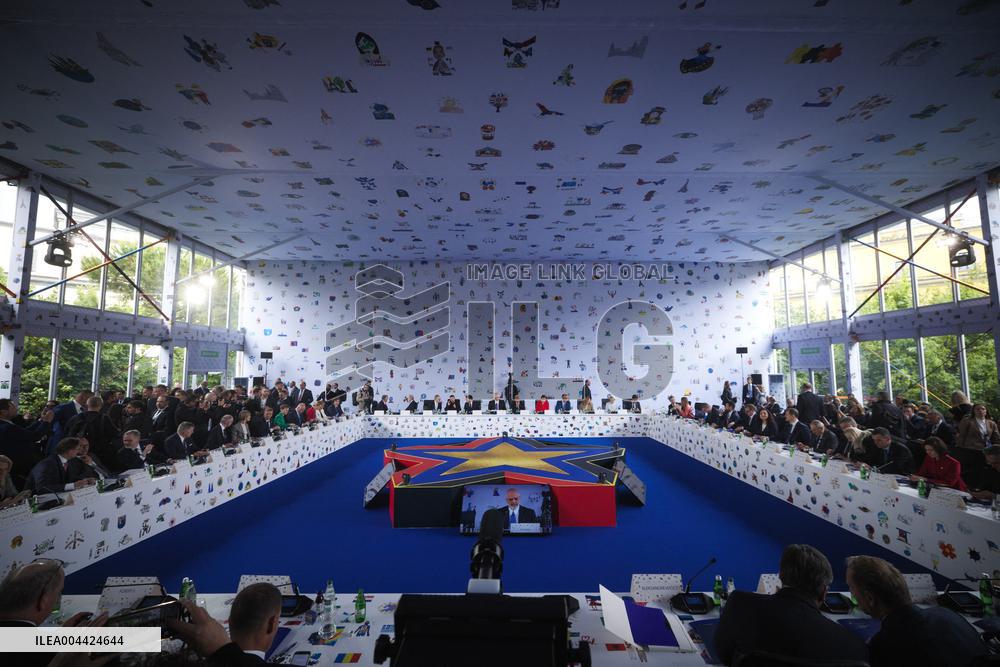 EPC Plenary Meeting Summit - Tirana