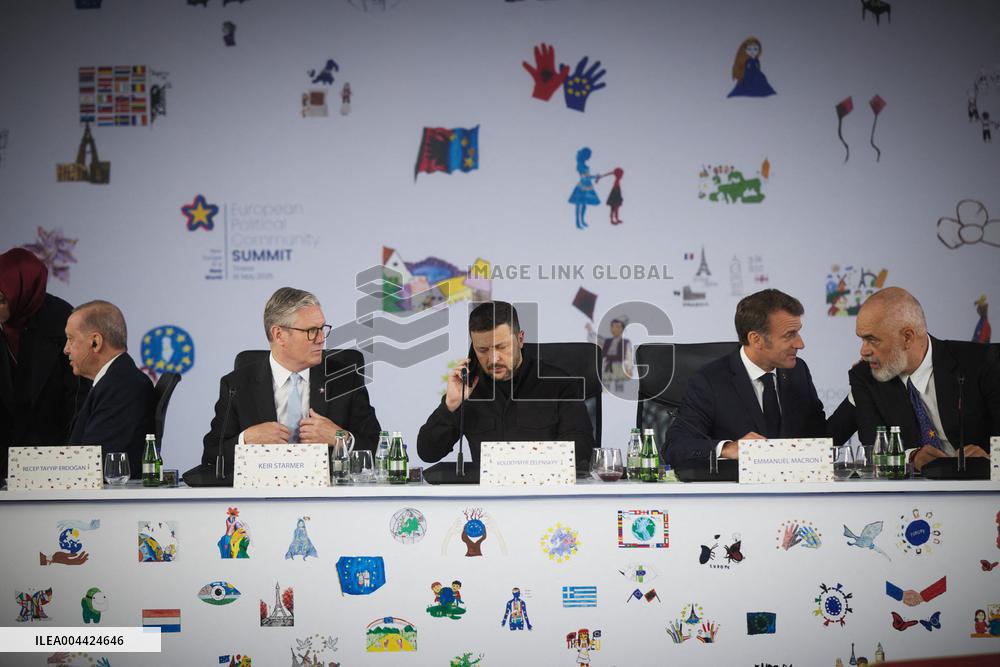 EPC Plenary Meeting Summit - Tirana