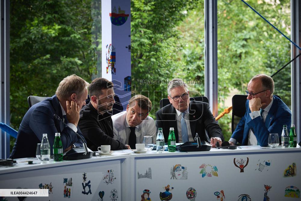 EPC Plenary Meeting Summit - Tirana