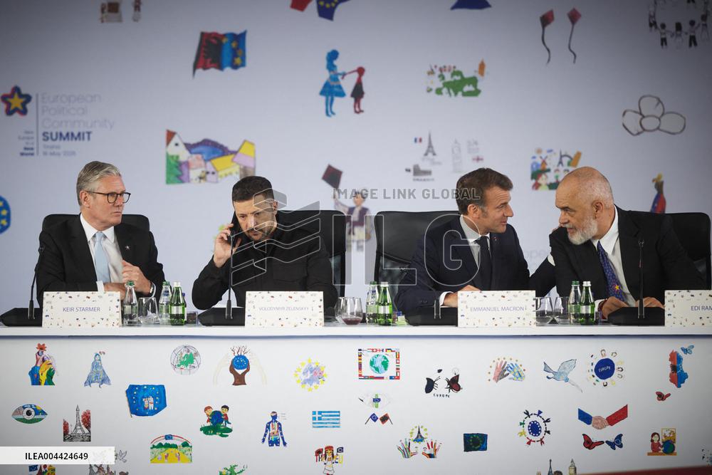 EPC Plenary Meeting Summit - Tirana