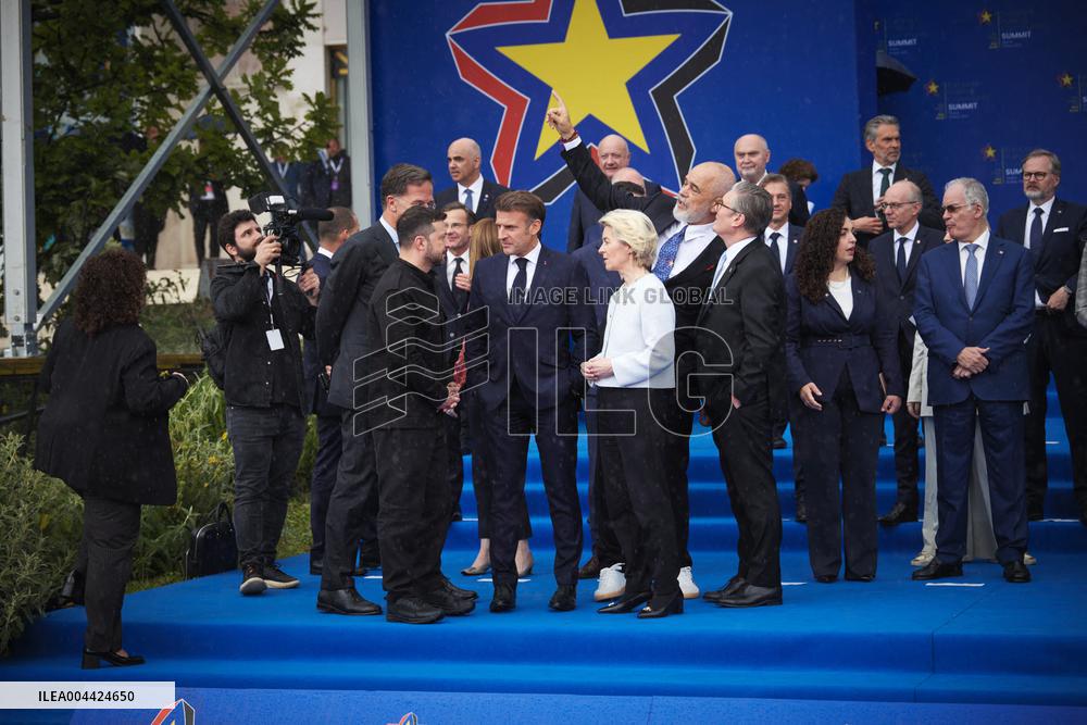 EPC Plenary Meeting Summit - Tirana