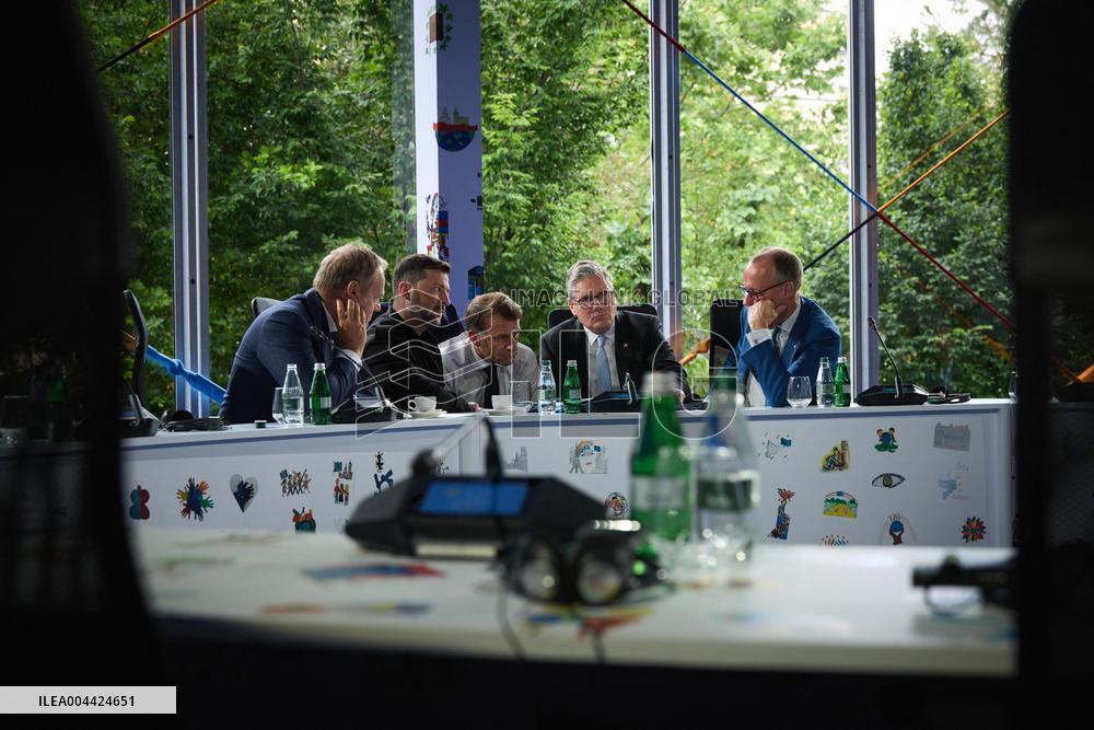 EPC Plenary Meeting Summit - Tirana