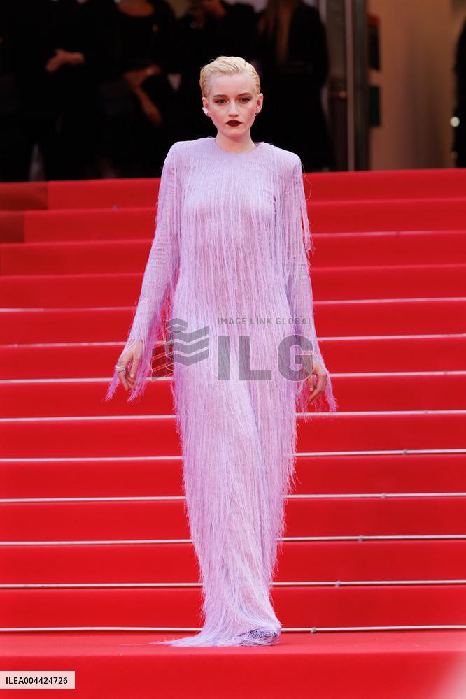 Cannes - Eddington Screening