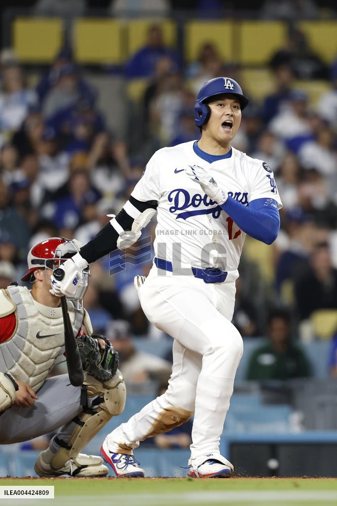 Baseball:Shohei Ohtani