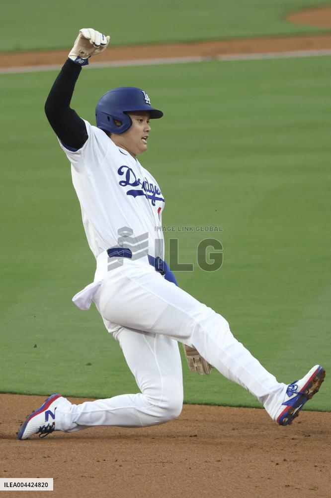 Baseball:Shohei Ohtani