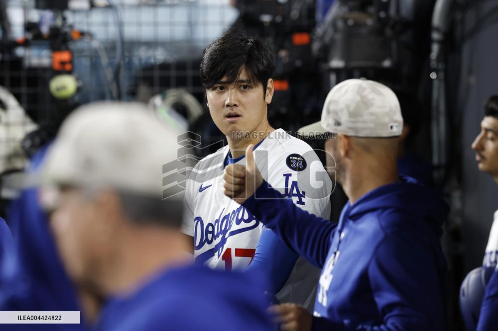 Baseball:Shohei Ohtani