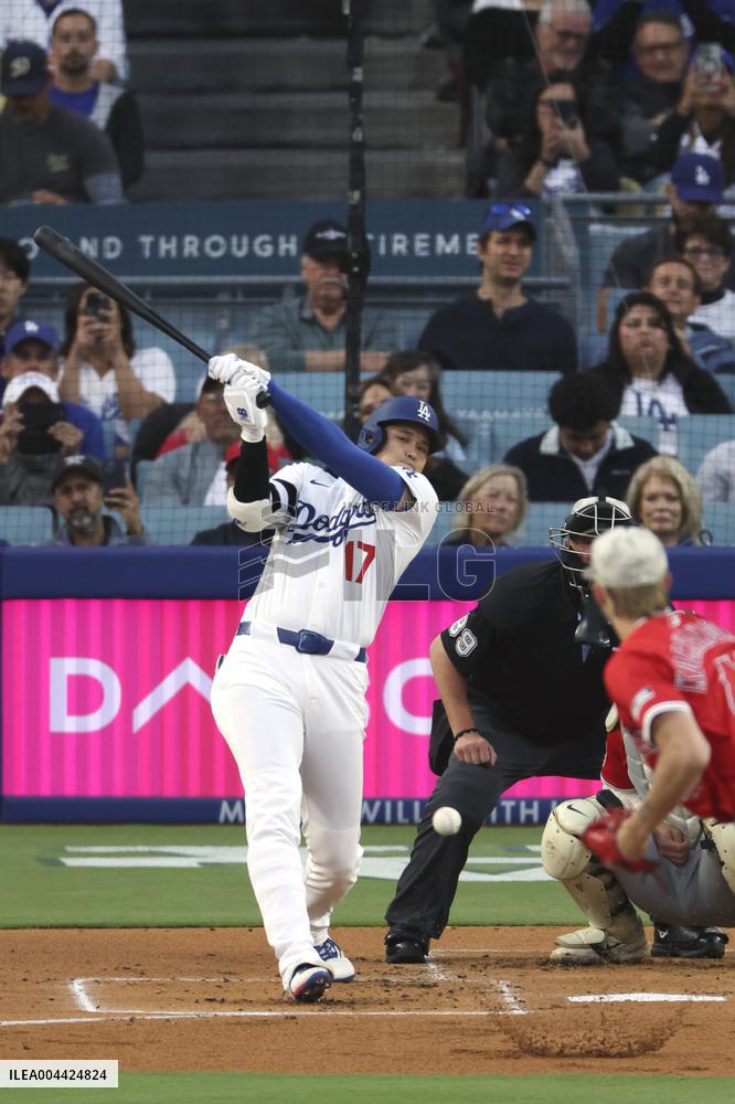 Baseball:Shohei Ohtani