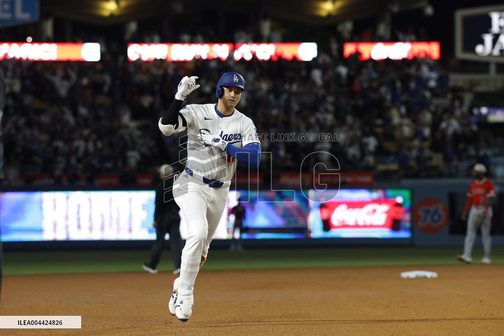 Baseball:Shohei Ohtani