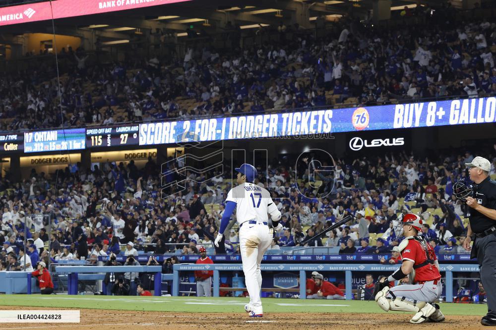 Baseball:Shohei Ohtani