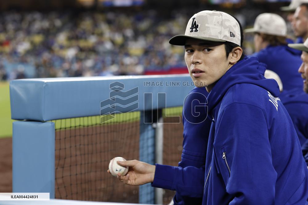 Baseball:Roki Sasaki