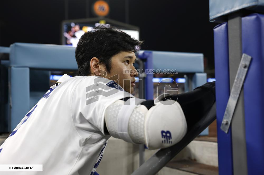 Baseball:Shohei Ohtani