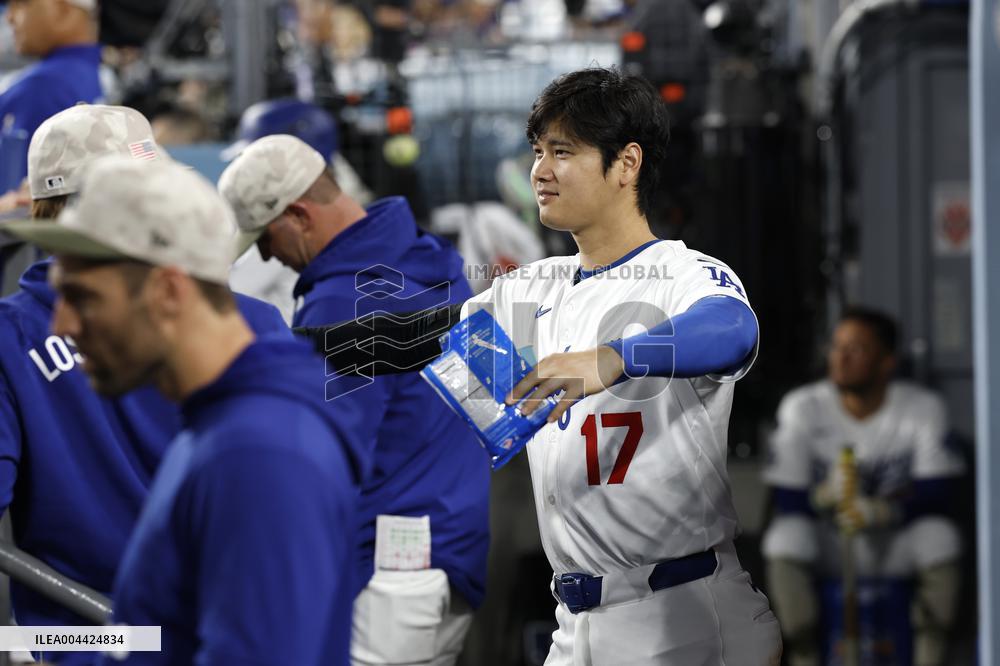 Baseball:Shohei Ohtani