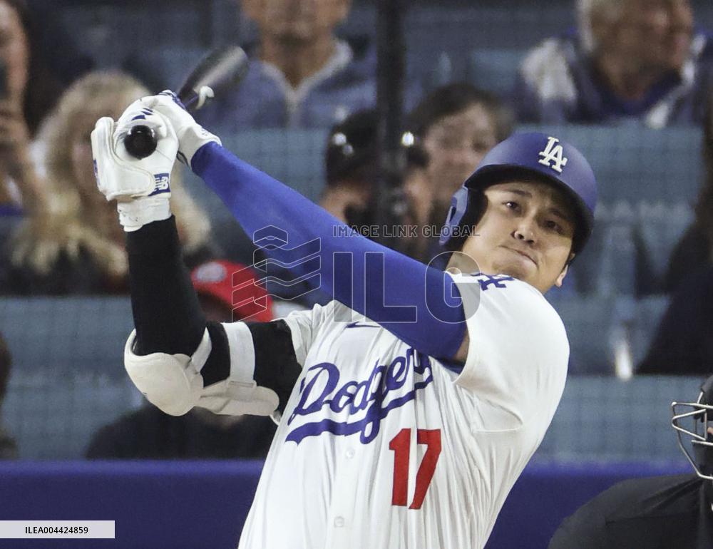 CORRECTED: Baseball: Angels vs. Dodgers