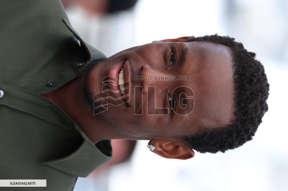 Cannes - Eddington Photocall