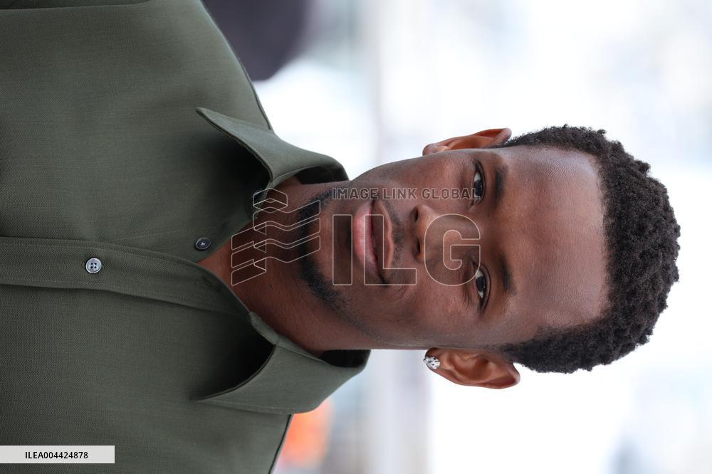 Cannes - Eddington Photocall