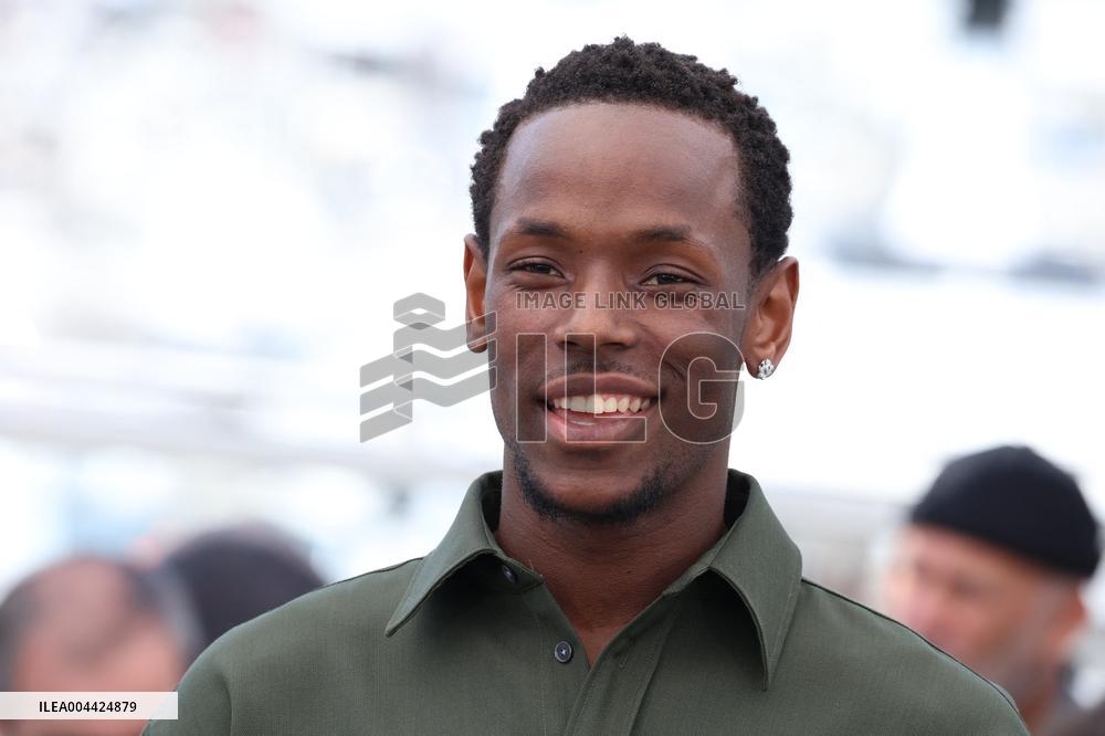 Cannes - Eddington Photocall